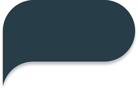 speech bubble